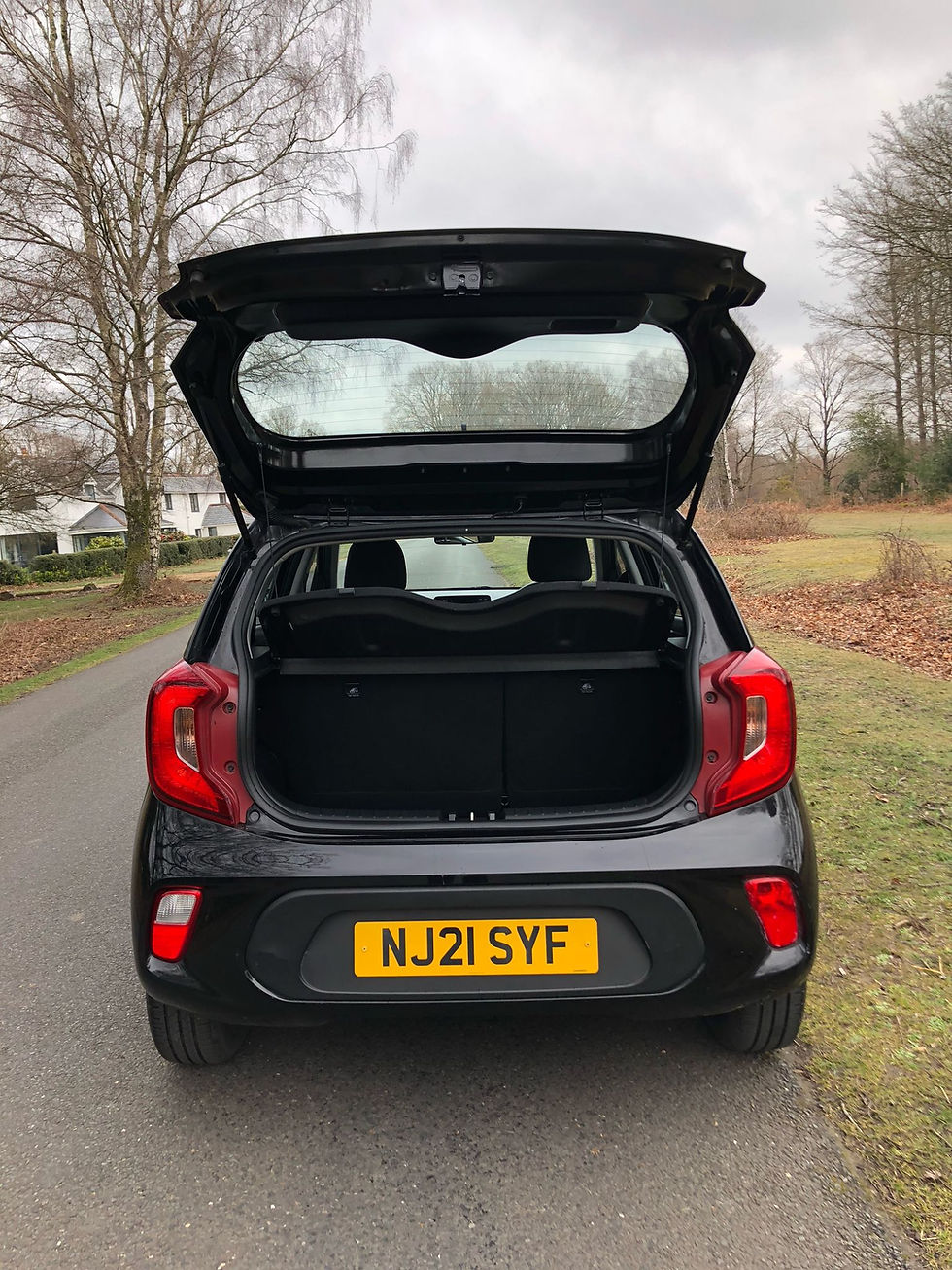 Miniatura: KIA PICANTO