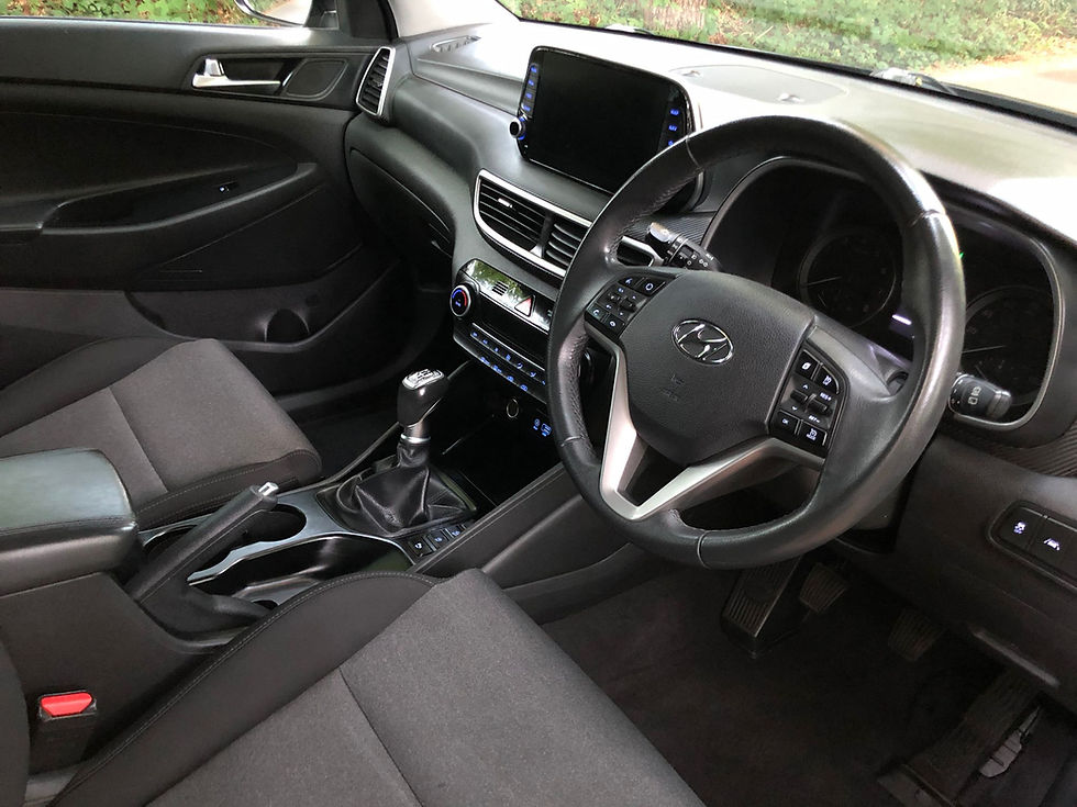 Miniatura: HYUNDAI TUCSON