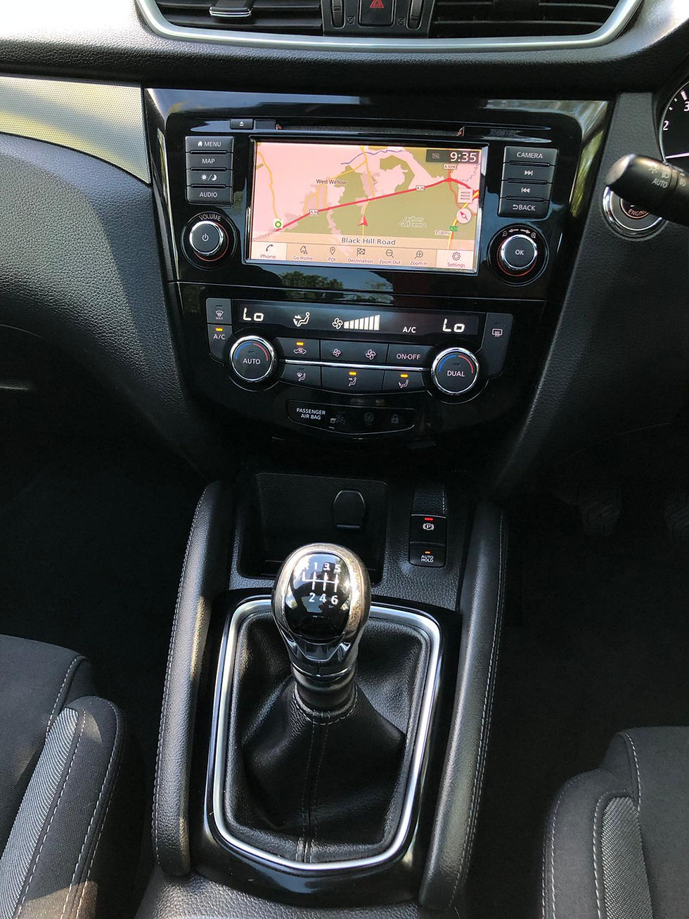 Miniatura: NISSAN QASHQAI TEKNA