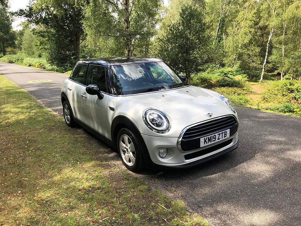 Thumbnail: MINI COOPER CLASSIC