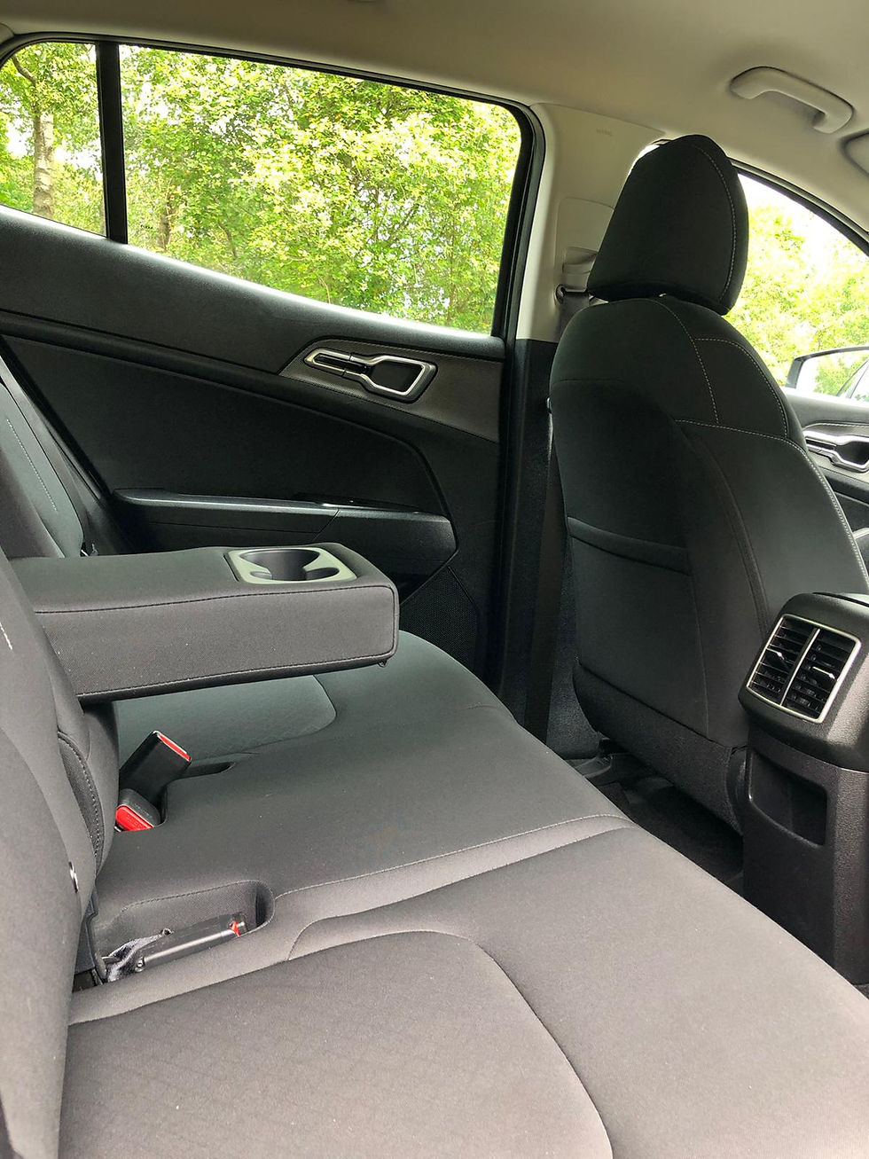 Miniatura: Kia Sportage Manual 2023