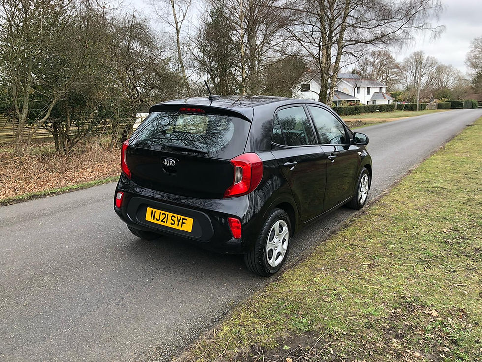 Miniatura: KIA PICANTO