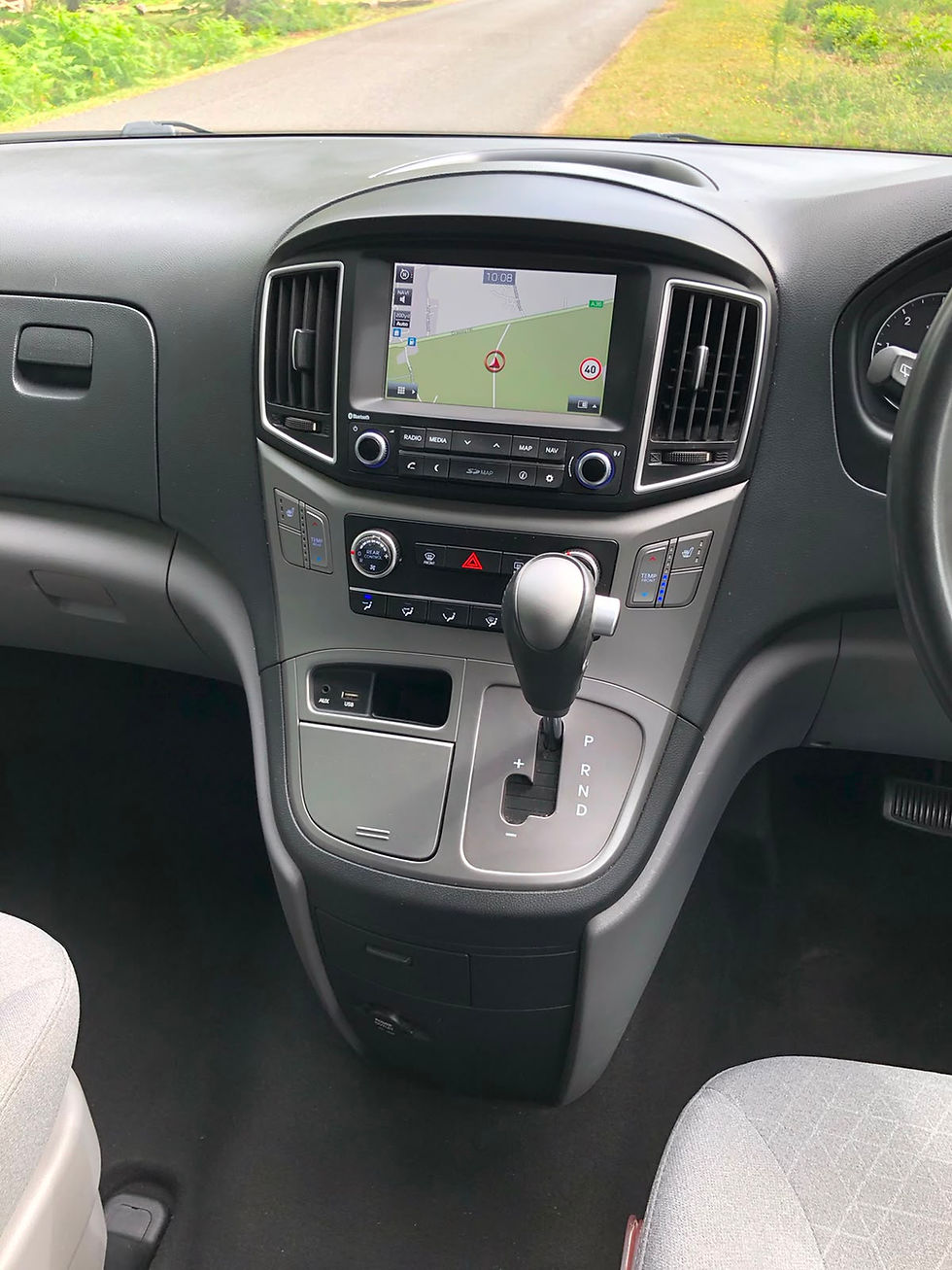 Miniatura: Hyundai I800 Automat  2019