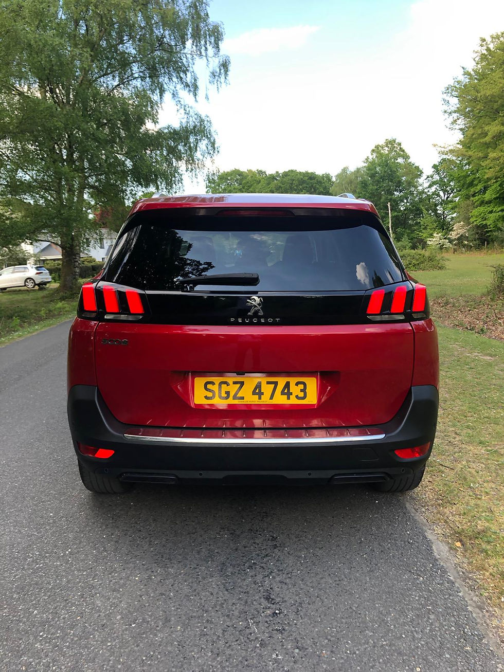 Miniatura: PEUGEOT 5008
