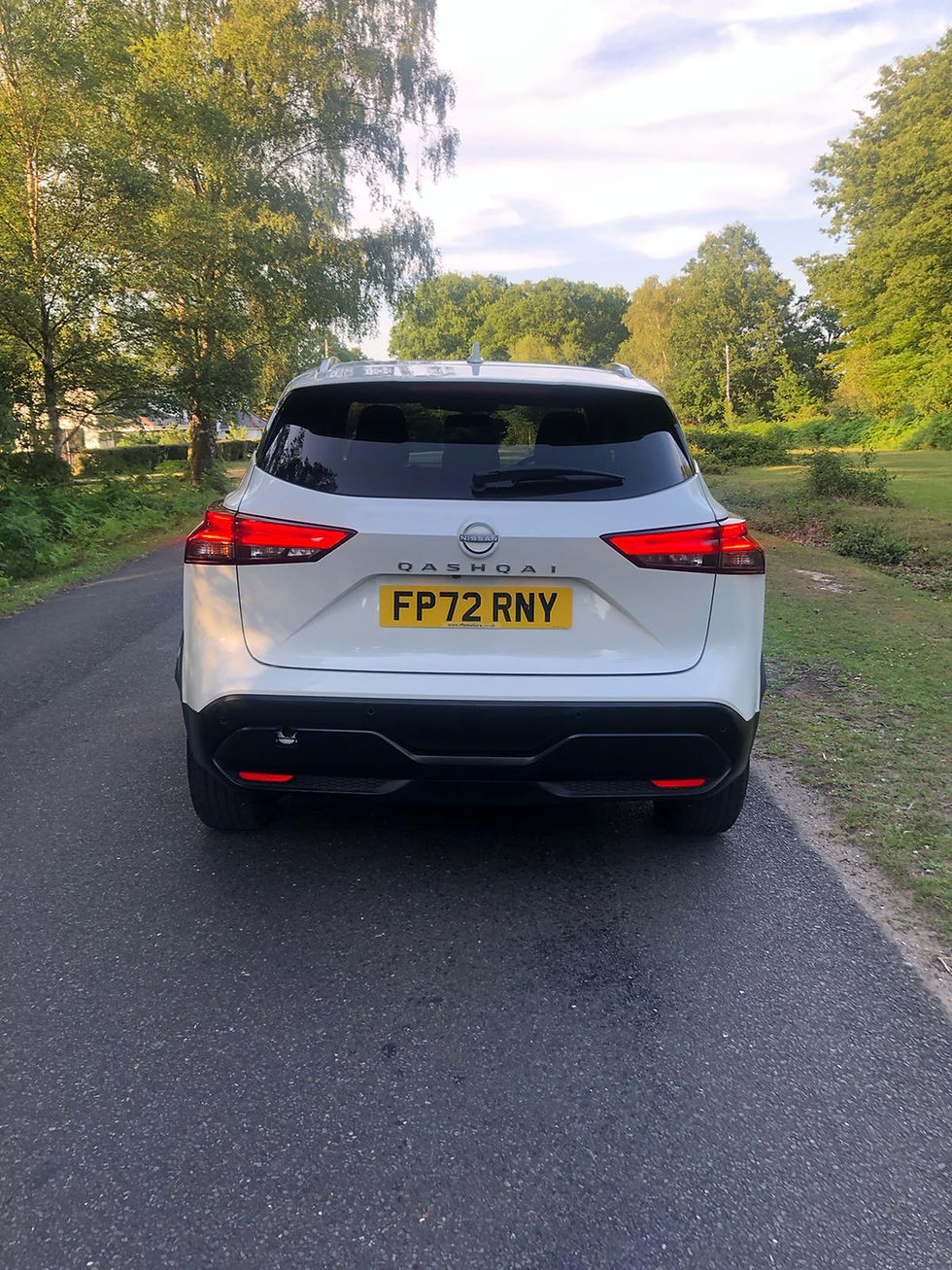 Miniatura: NISSAN QASHQAI