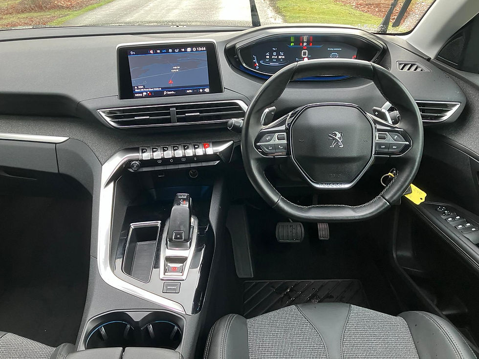 Miniatura: Peugeot 5008 automat 2020