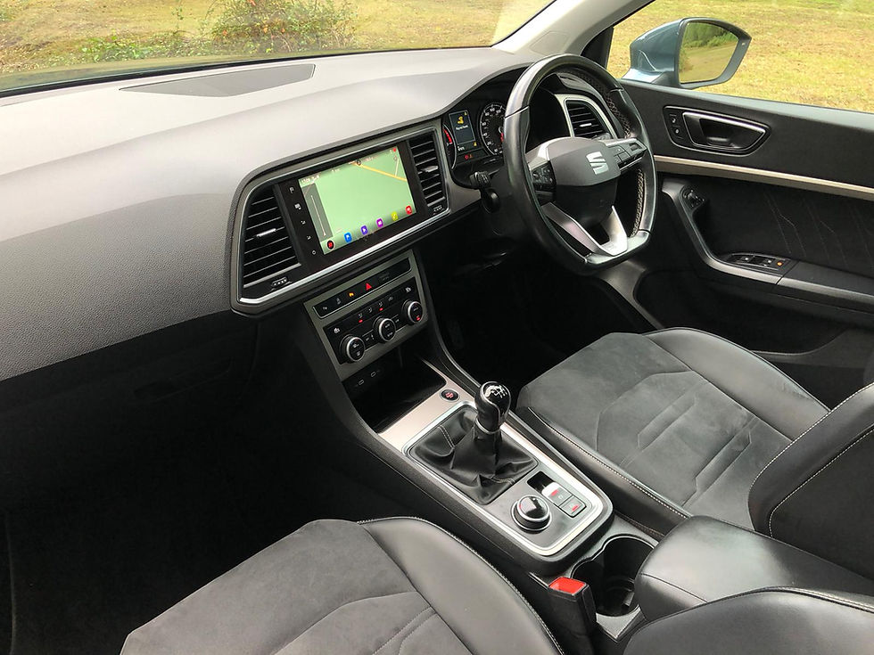 Miniatura: SEAT ATECA XPERIENCE