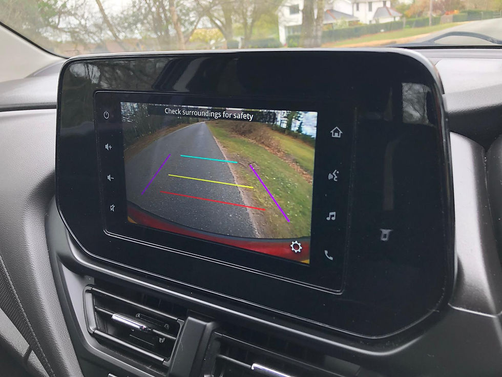 Thumbnail: Suzuki S Cross Manual 2023