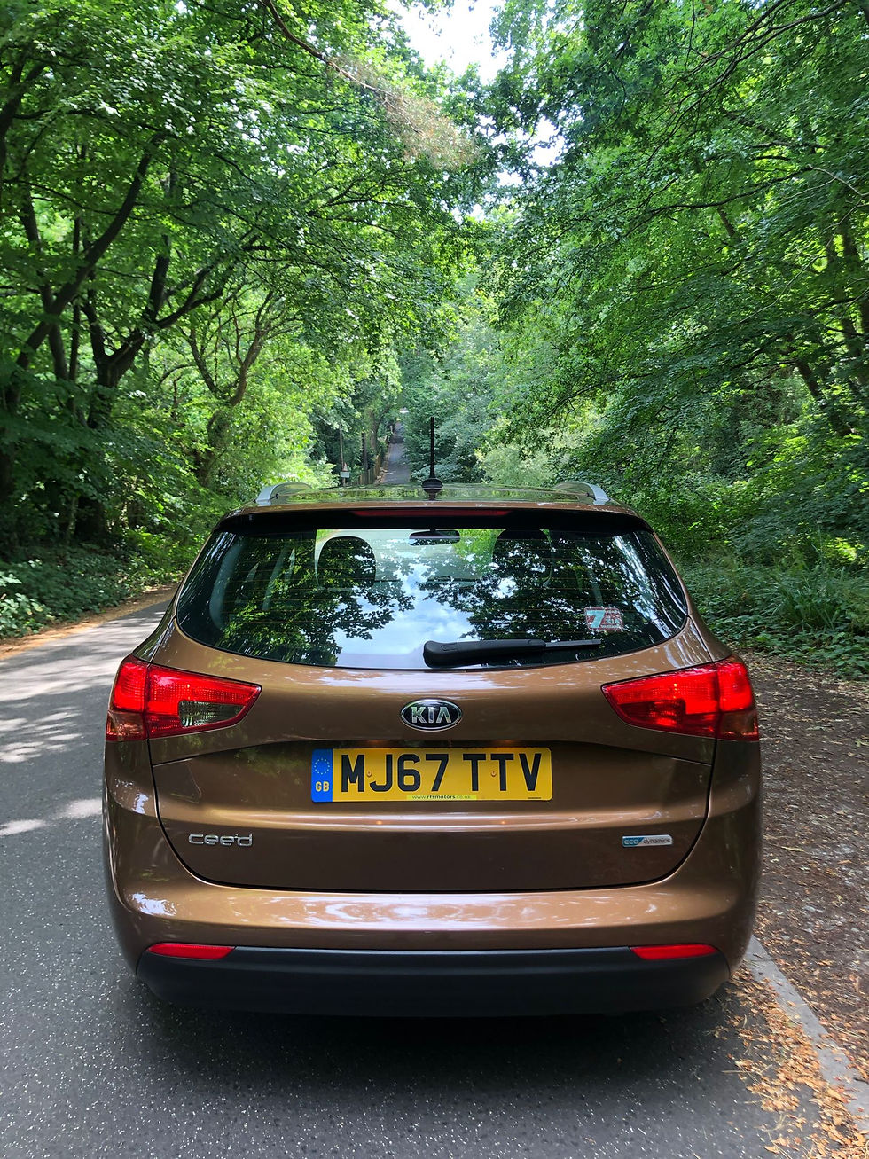 Miniatura: KIA CEED 1