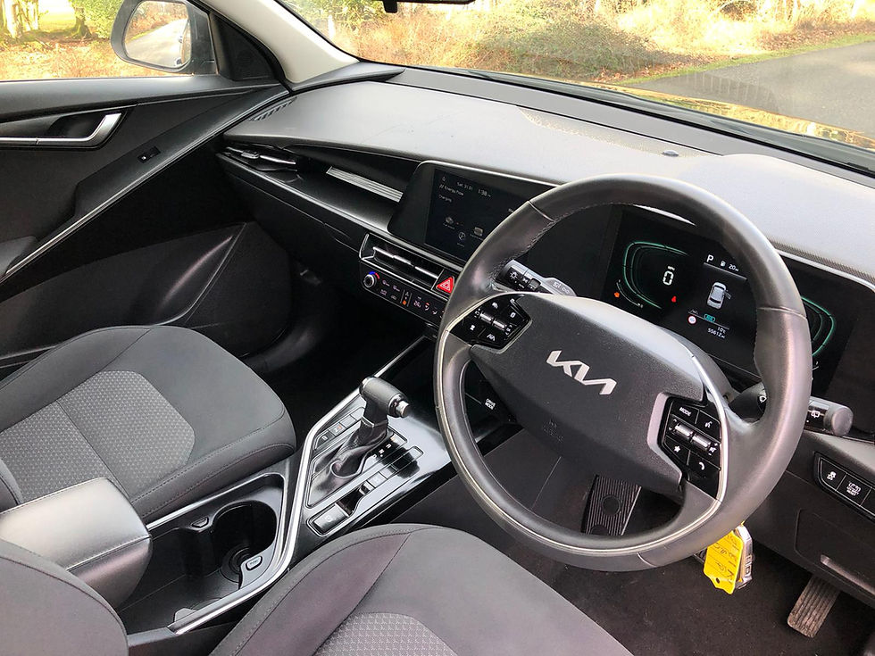 Miniatura: Kia Niro Automat 2022