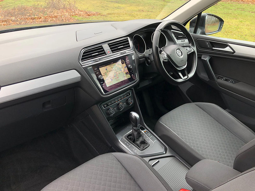 Miniatura: Vw Tiguan Automat 2018