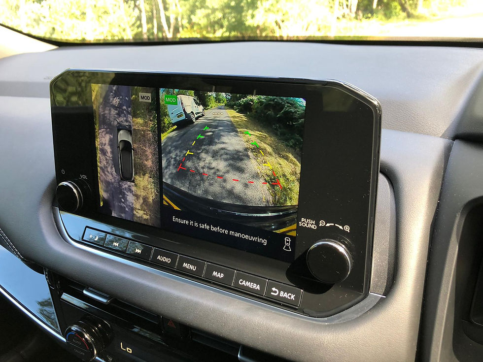 Miniatura: NISSAN QASHQAI