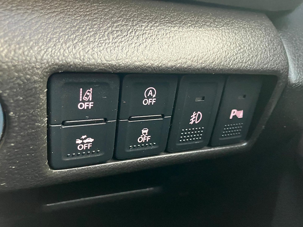Miniatura: Suzuki S Cross Manual 2022