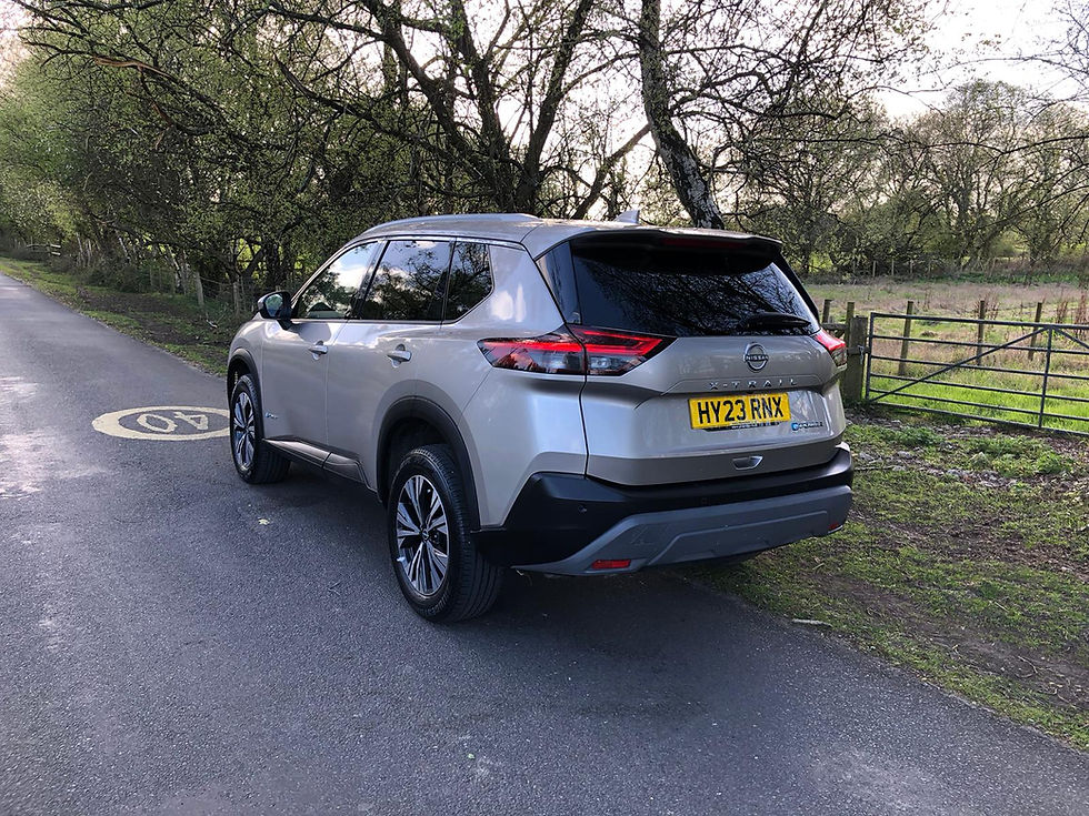 Thumbnail: Hyundai X Trial Automat 2023