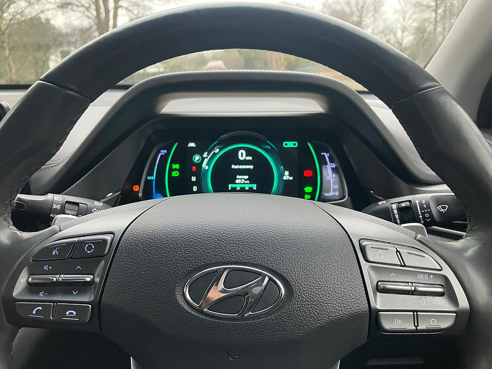 Miniatura: Hyundai Ionic Automat 2020