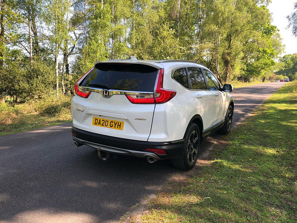 Miniatura: HONDA CR-V