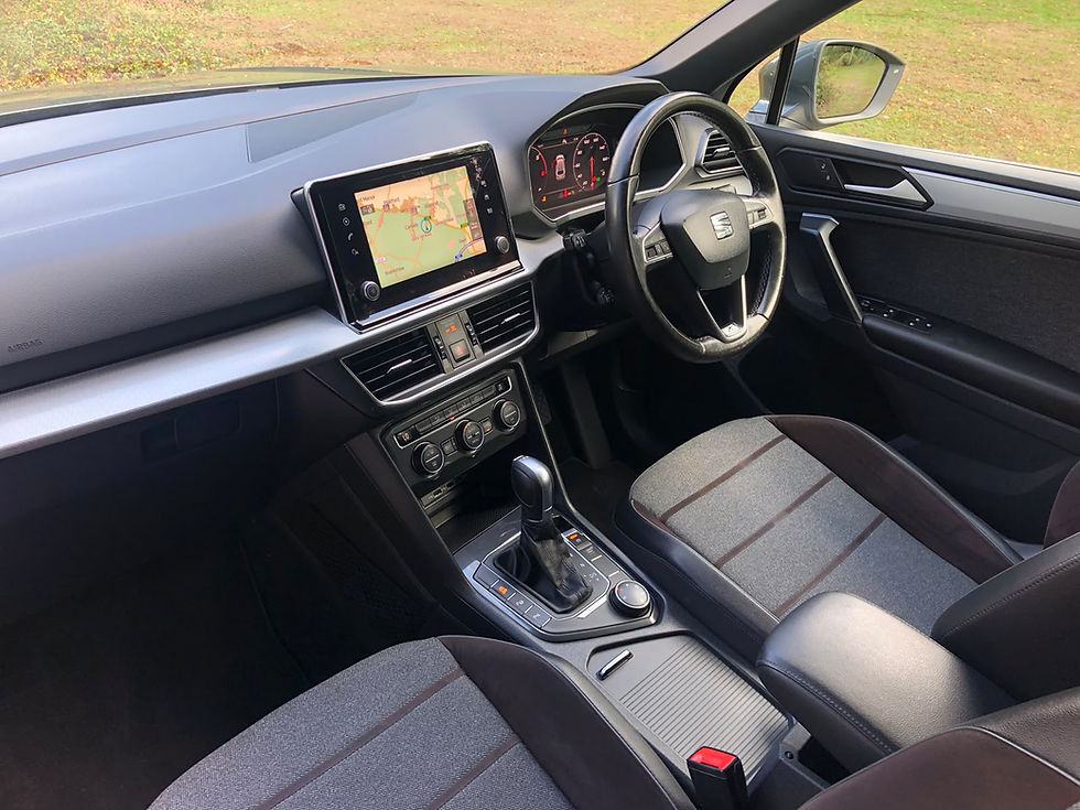 Miniatura: Seat Terraco Manual 2022
