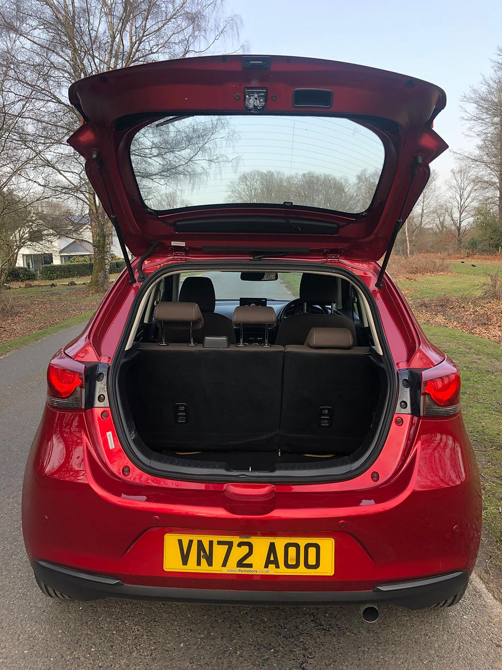 Miniatura: Mazda 2 manual 2022