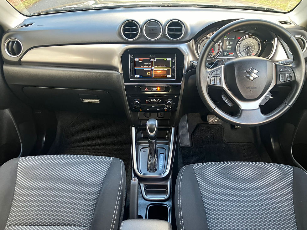 Miniatura: Suzuki Vitara Automat 2022