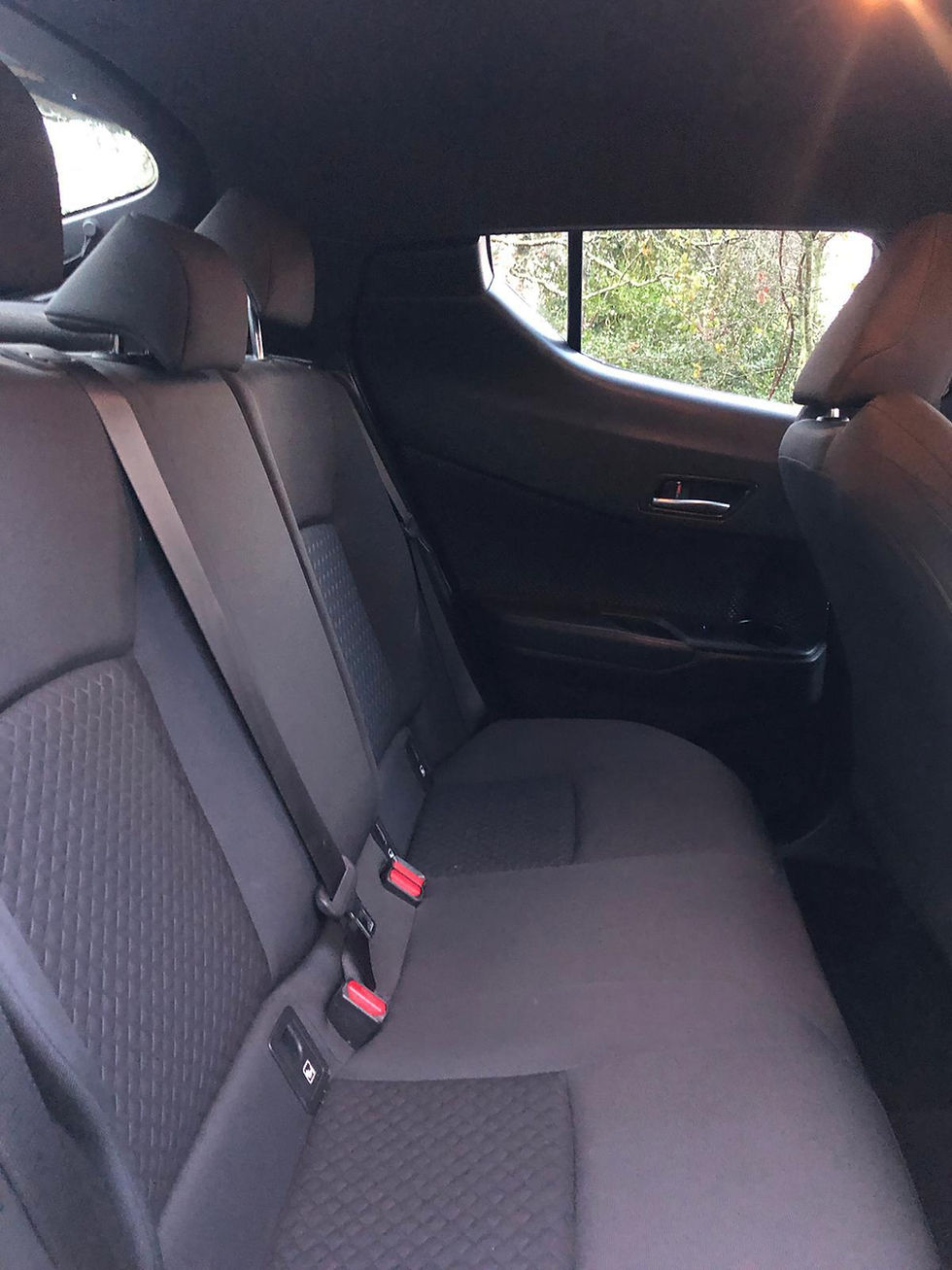 Miniatura: Toyota CH-R Automat 2020