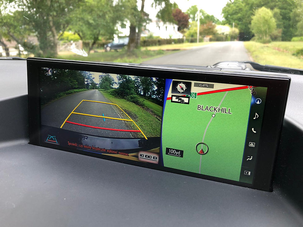 Miniatura: Lexus Ct 200 Auto 2019