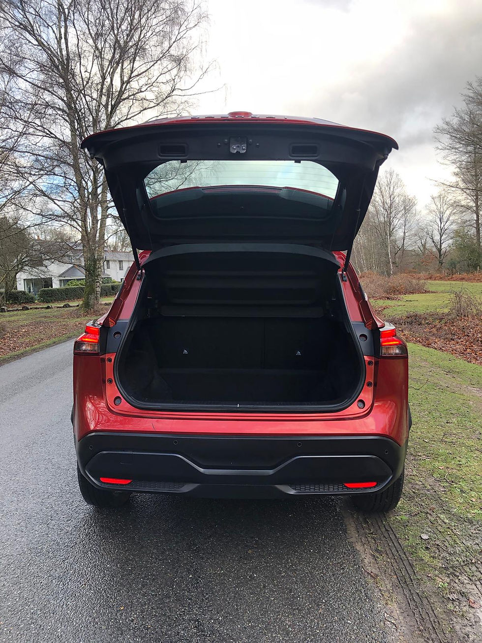 Miniatura: Nissan Qashqai Manual 2022