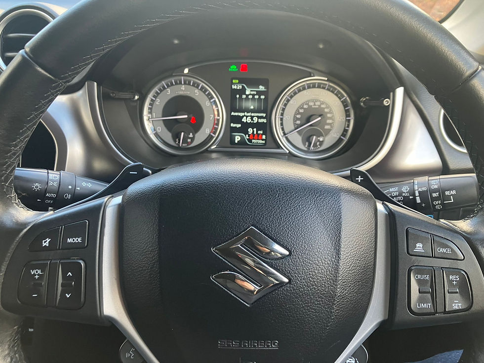Miniatura: Suzuki Vitara Automat 2022