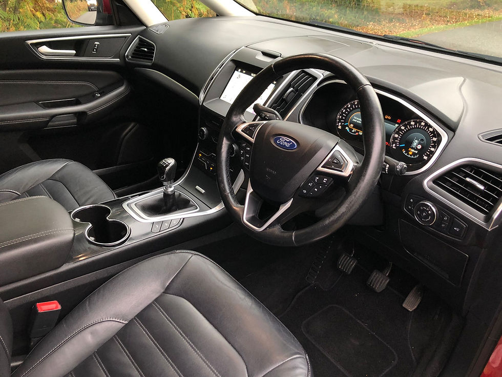 Miniatura: FORD GALAXY TIT X