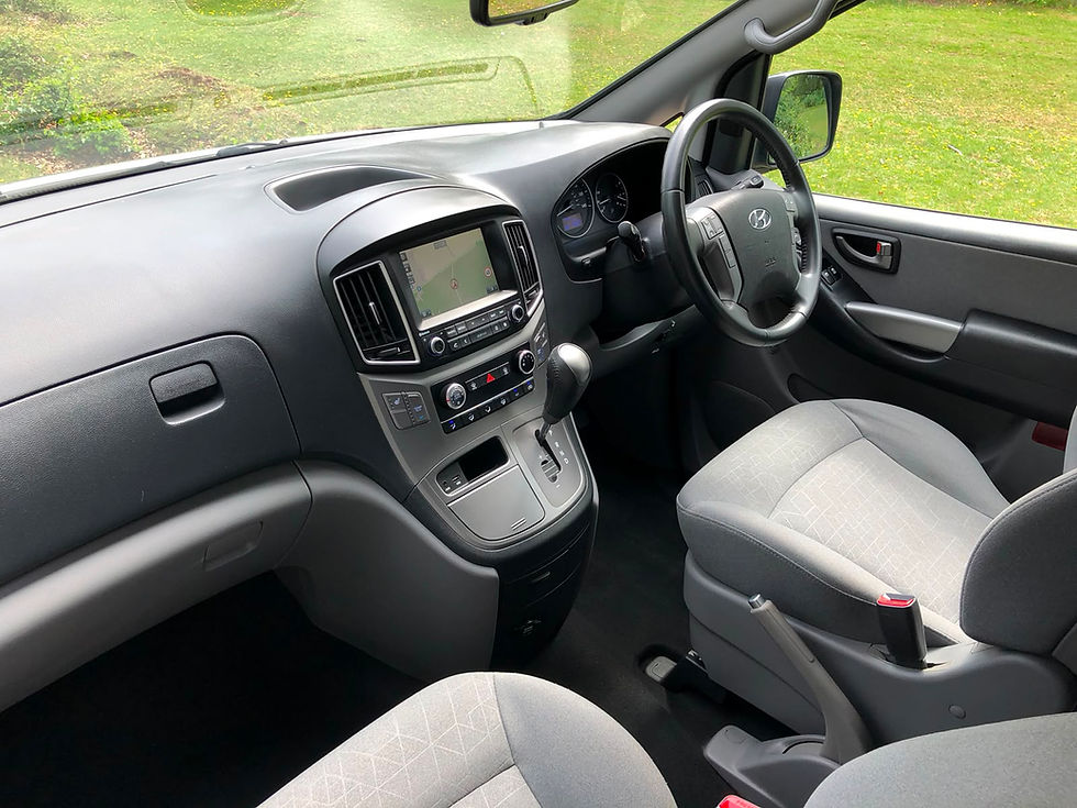 Miniatura: Hyundai I800 Automat  2019