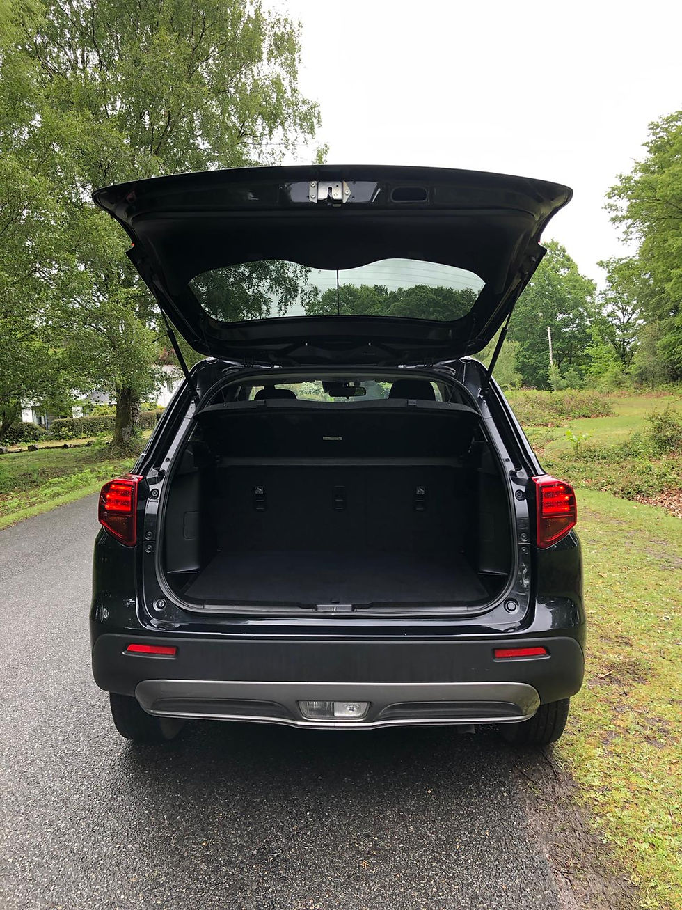 Miniatura: Suzuki Vitara Manual 2022