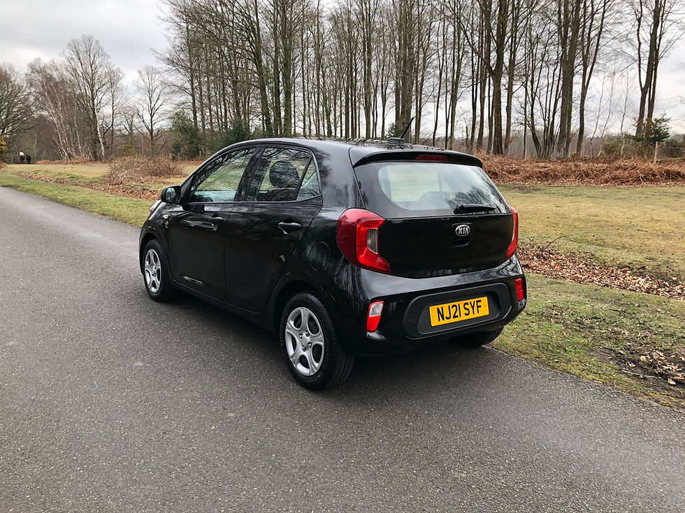 Miniatura: KIA PICANTO