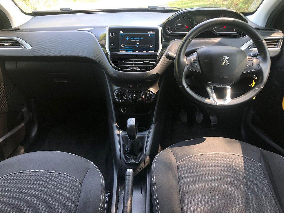 Miniatura: PEUGEOT 208