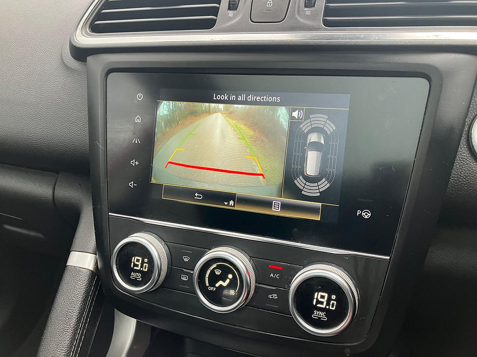 Miniatura: Renault Kajdar Gt Manual 2020