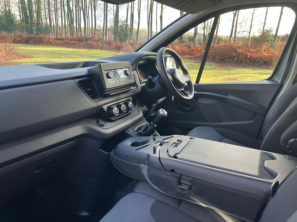 Miniatura: Nissan Primastar