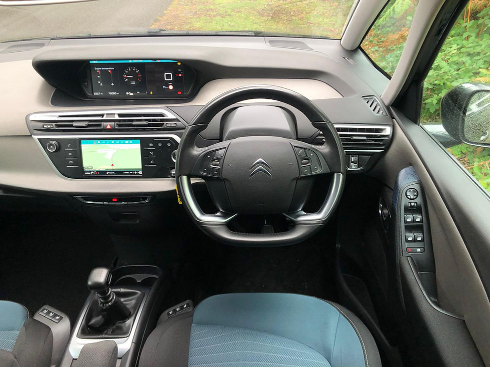 Miniatura: CITROEN GRAND PICASSO