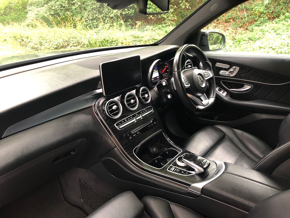 Miniatura: MERCEDES GLC 220D