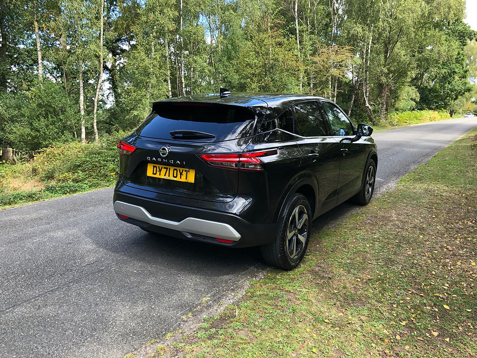 Miniatura: NISSAN QASHQAI