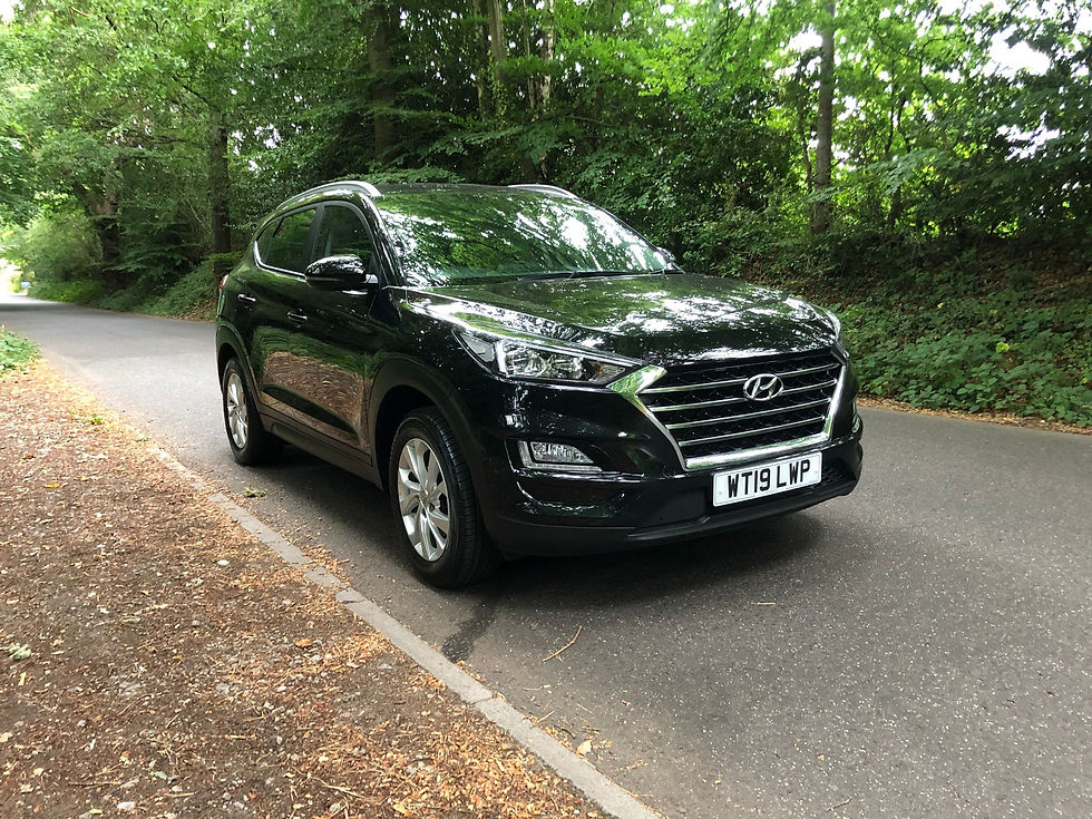 Miniatura: HYUNDAI TUCSON