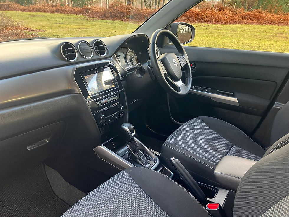 Miniatura: Suzuki Vitara Automat 2022