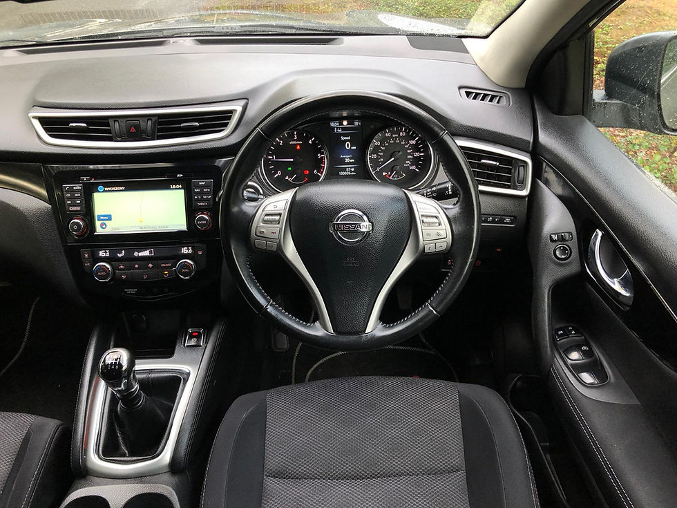 Miniatura: NISSAN QASHQAI