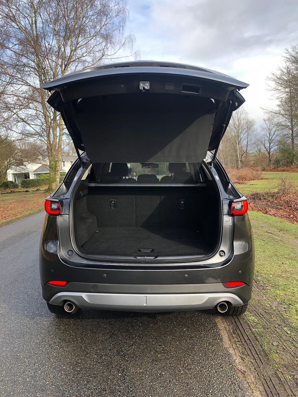 Miniatura: Mazda Cx5 Manual 2022
