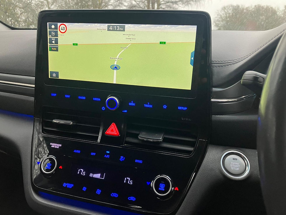 Miniatura: Hyundai Ionic Automat 2020