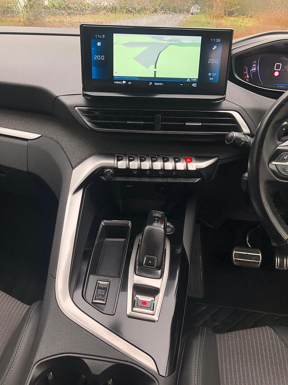 Miniatura: Peugeot 3008 automat 2022