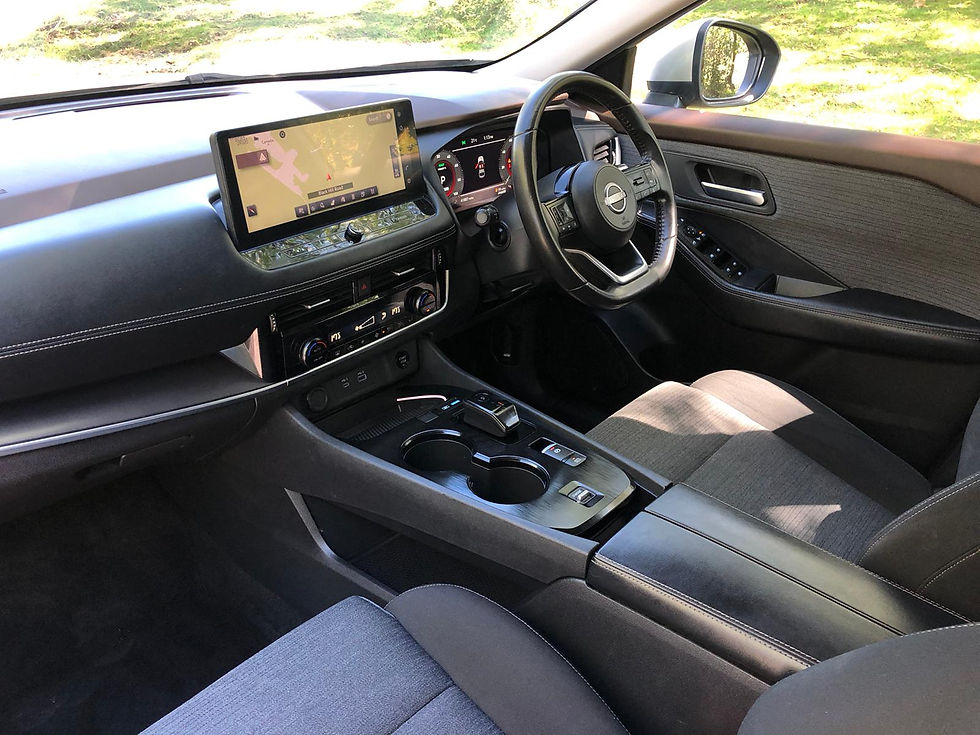 Miniatura: Hyundai X Trial Automat 2023