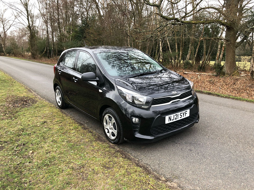 Miniatura: KIA PICANTO