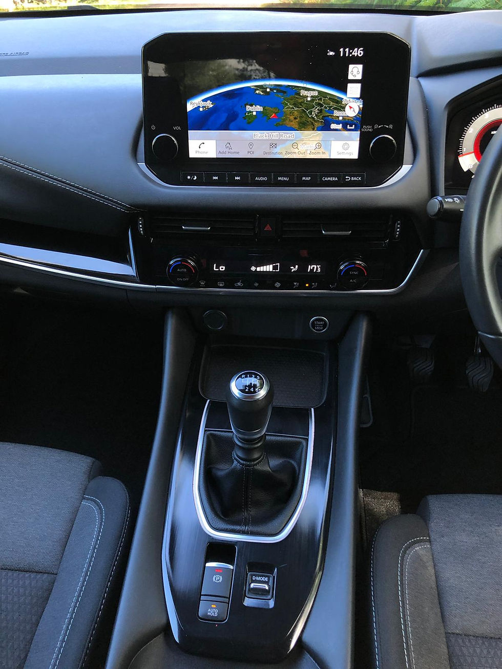 Miniatura: NISSAN QASHQAI