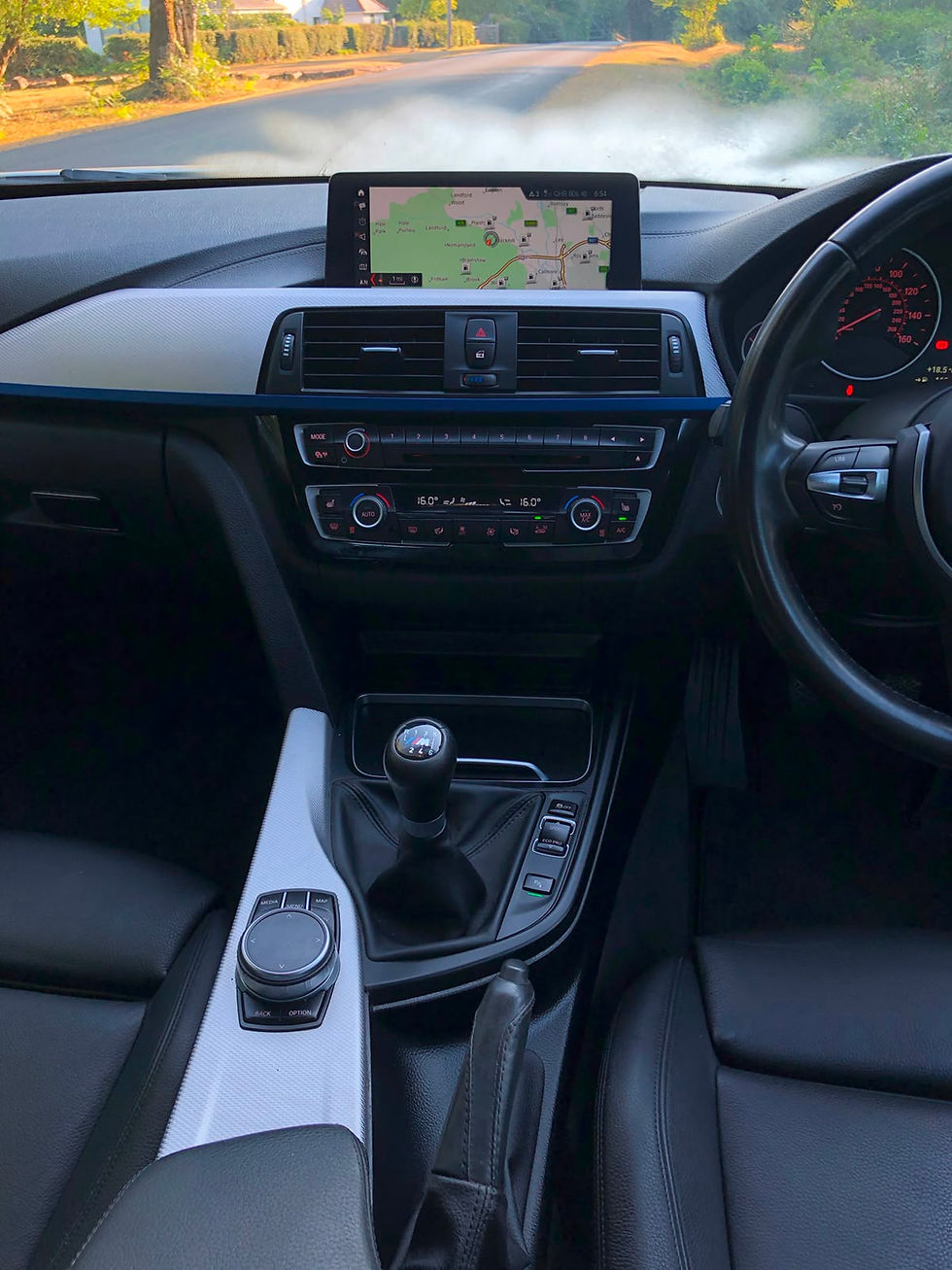 Miniatura: BMW 420i Manual 2019