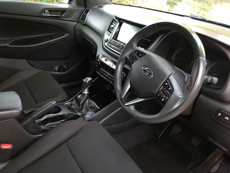 Thumbnail: HYUNDAI TUCSON