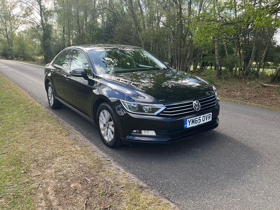 Miniatura: VW PASSAT SE
