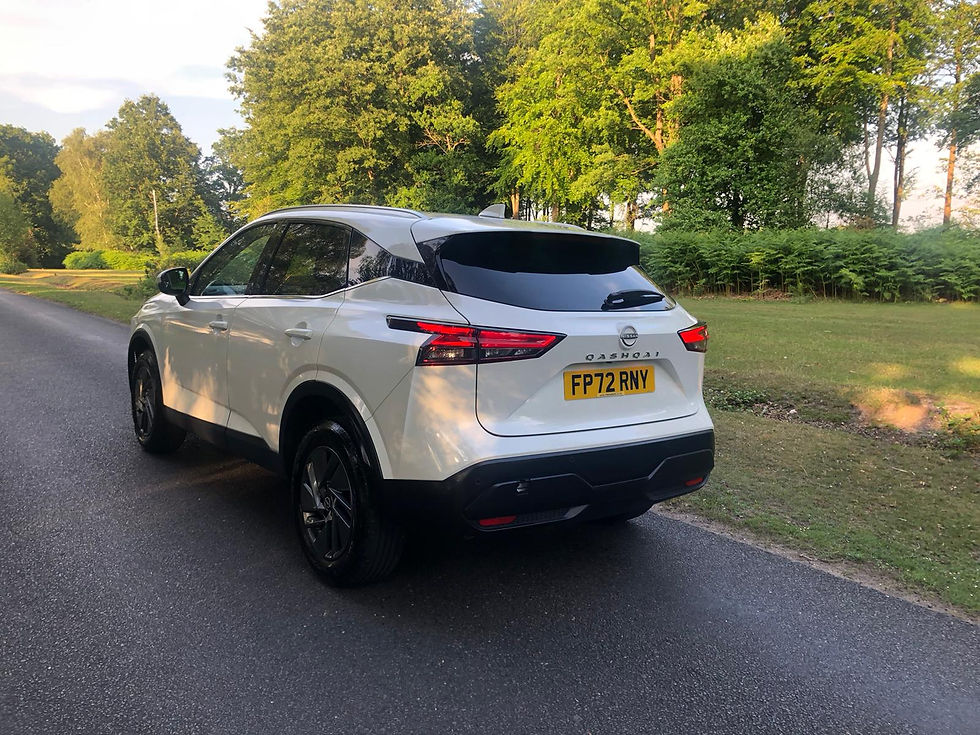 Miniatura: NISSAN QASHQAI